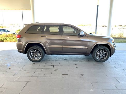 Used 2021 Jeep Grand Cherokee Limited w/ Quick Order Package 28K 80th image 4