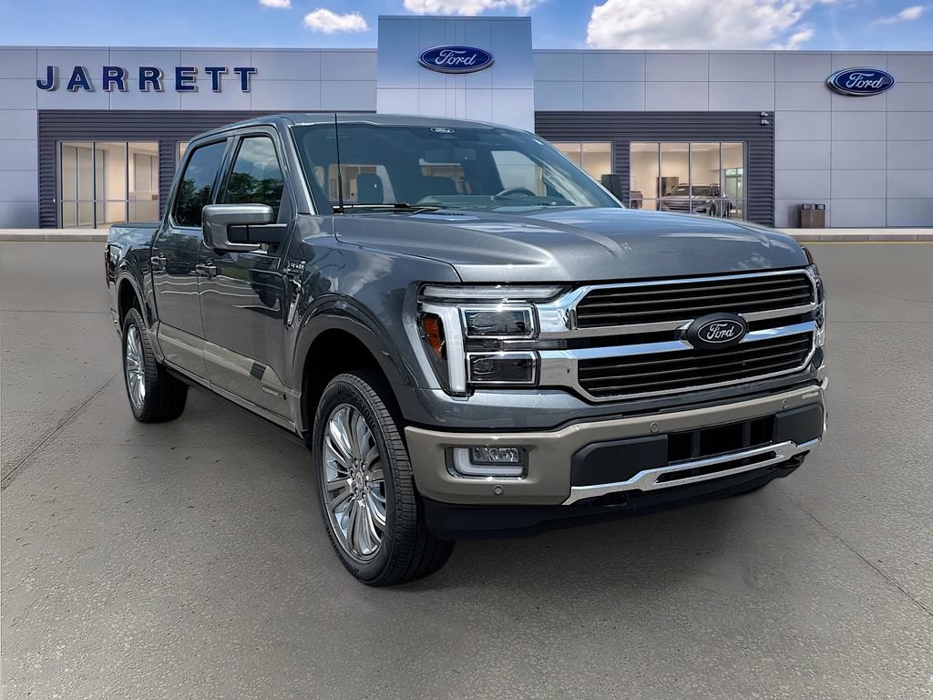 New 2026 Ford F150 King Ranch w/ Equipment Group 601A High AWD/4WD image 1