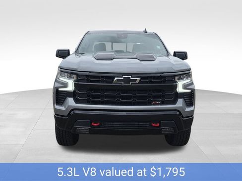 New 2026 Chevrolet Silverado 1500 LT Trail Boss w/ Convenience Package II AWD/4WD image 3