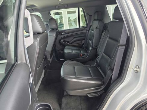 Used 2017 Chevrolet Tahoe LT w/ Max Trailering Package AWD/4WD image 15