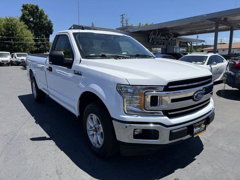 Used 2019 Ford F150 XLT w/ Equipment Group 301A Mid RWD image 9