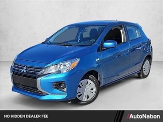 Used 2024 Mitsubishi Mirage ES FWD video 1