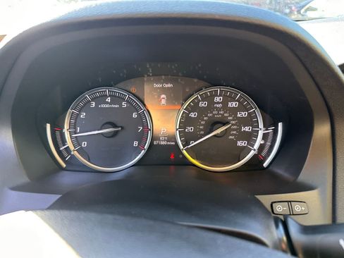 Used 2018 Acura MDX FWD image 20