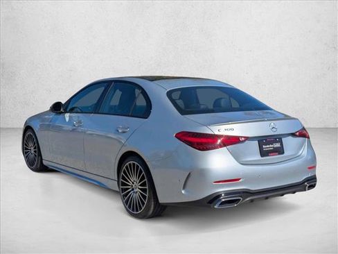 Certified 2023 Mercedes-Benz C 300 Sedan image 7