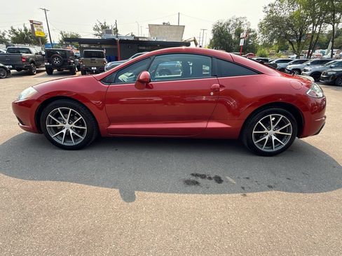 Used 2011 Mitsubishi Eclipse GS FWD image 4