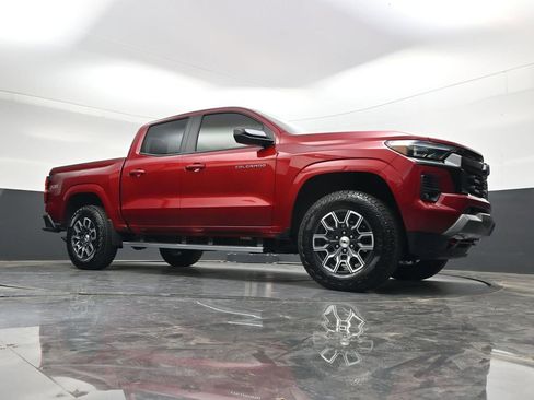 Used 2026 Chevrolet Colorado Z71 w/ Technology Package AWD/4WD image 22
