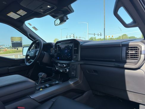 Used 2024 Ford F150 XLT w/ Equipment Group 302A MID AWD/4WD image 16
