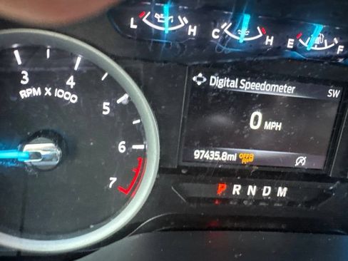Used 2021 Ford Expedition Max XLT AWD/4WD image 18