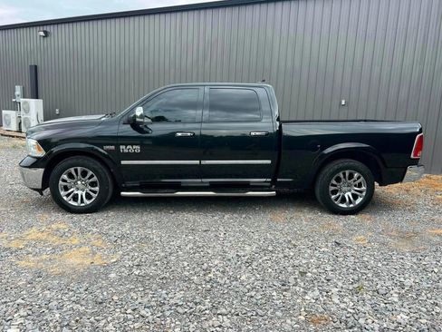 Used 2015 RAM 1500 Limited AWD/4WD image 8