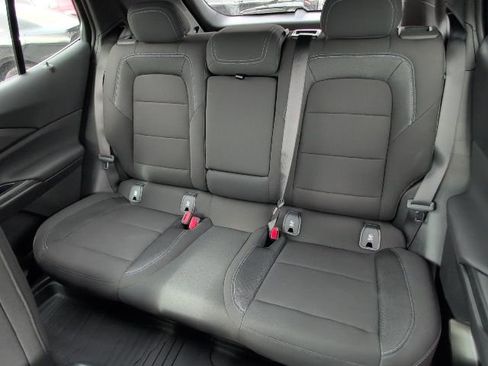 New 2026 Chevrolet Equinox EV LT image 8