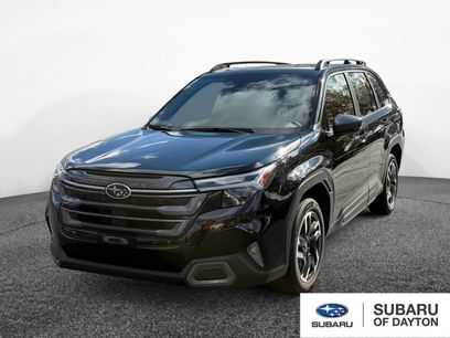 Used 2025 Subaru Forester Limited w/ Popular Package #2