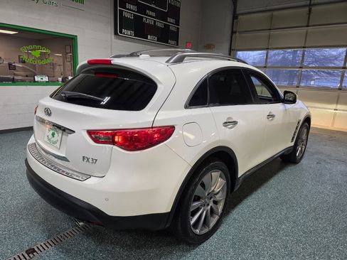 Used 2013 INFINITI FX37 Limited Edition image 6