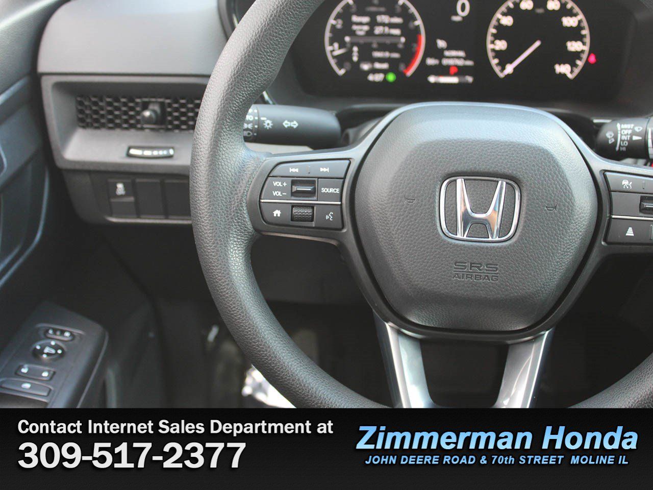 Certified 2024 Honda CR-V EX image 13
