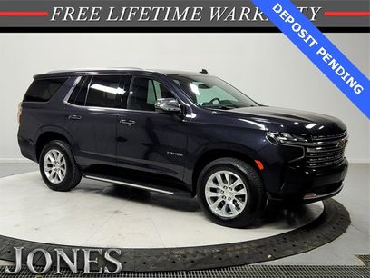 Used 2023 Chevrolet Tahoe Premier