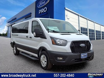 New 2024 Ford Transit 350 XL