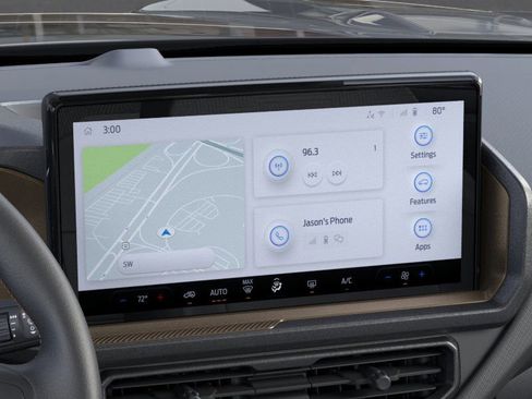 New 2026 Ford Bronco Sport Big Bend image 14