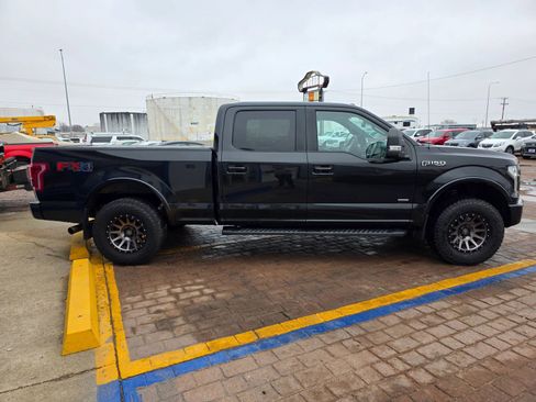 Used 2015 Ford F150 Lariat w/ Equipment Group 502A Luxury image 4