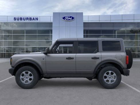 New 2026 Ford Bronco Big Bend AWD/4WD image 3