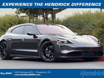 Used 2023 Porsche Taycan GTS