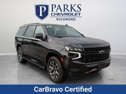 Used 2023 Chevrolet Tahoe Z71 w/ Luxury Package