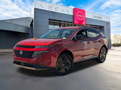 New 2025 Nissan Murano SV