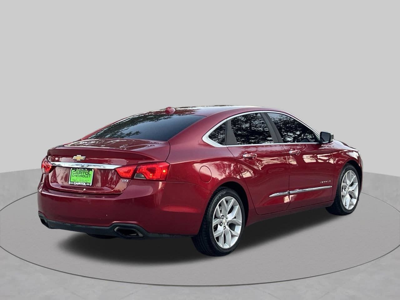 Used 2014 Chevrolet Impala LTZ FWD image 5