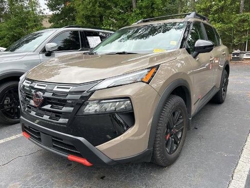 Certified 2026 Nissan Rogue SV w/ Rock Creek Premium Package AWD/4WD image 1