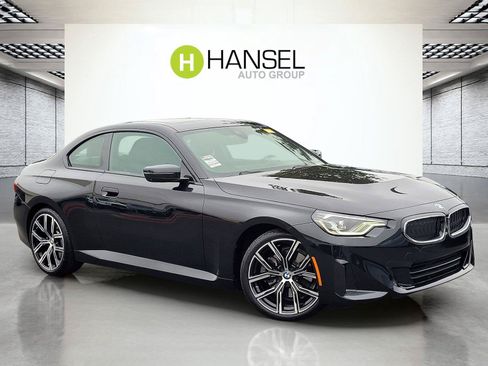 Used 2023 BMW 230i Coupe w/ Premium Package RWD image 1