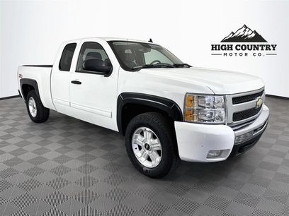 Used 2011 Chevrolet Silverado 1500 LT