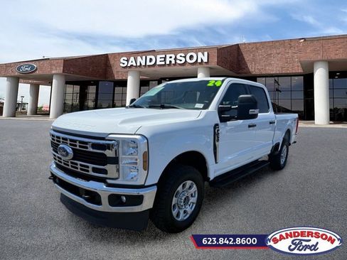 Certified 2024 Ford F250 XLT AWD/4WD image 7