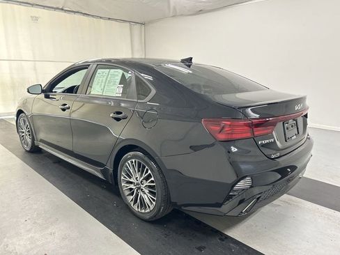 Used 2022 Kia Forte GT-Line w/ GT-Line Premium Package image 6