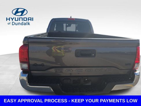 Used 2023 Toyota Tacoma SR5 w/ SX Package image 7