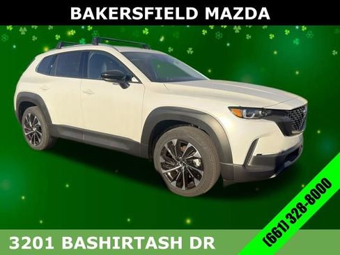 New 2026 MAZDA CX-50 2.5 Hybrid w/ Weather Package image 7