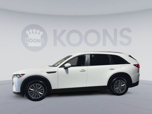Used 2024 MAZDA CX-90 3.3 Turbo w/ Select Package AWD/4WD image 7