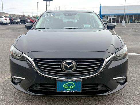 Used 2017 MAZDA MAZDA6 Grand Touring image 2