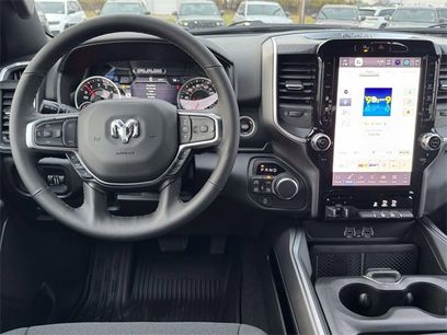 New 2026 RAM 1500 4x4 Crew Cab