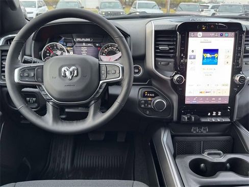 New 2026 RAM 1500 4x4 Crew Cab image 2