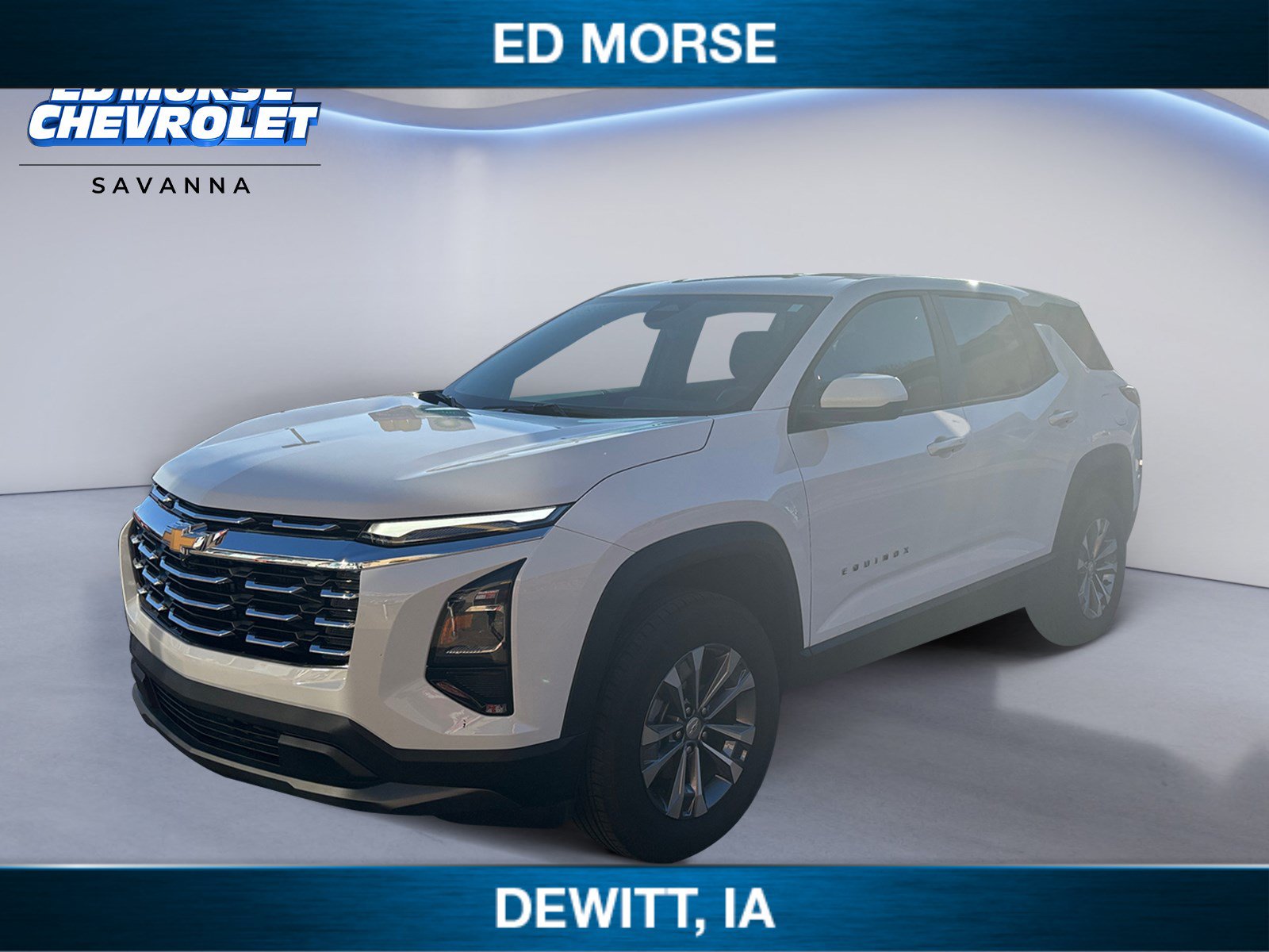 Used 2025 Chevrolet Equinox LT AWD/4WD image 1