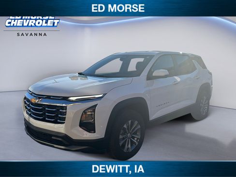 Used 2025 Chevrolet Equinox LT AWD/4WD image 1