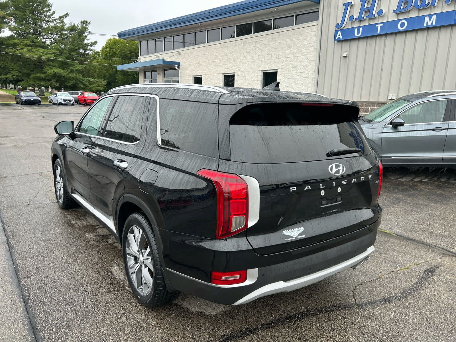 Used 2022 Hyundai Palisade SEL w/ Premium Package AWD/4WD image 7