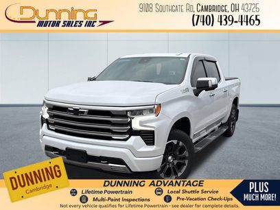 Used 2024 Chevrolet Silverado 1500 High Country