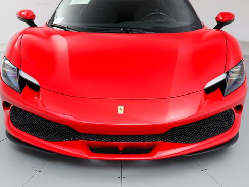 Certified 2025 Ferrari 296 GTB image 13