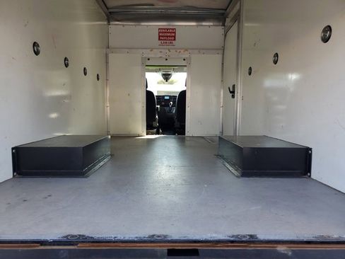 Certified 2022 Ford Transit 350 DRW image 12