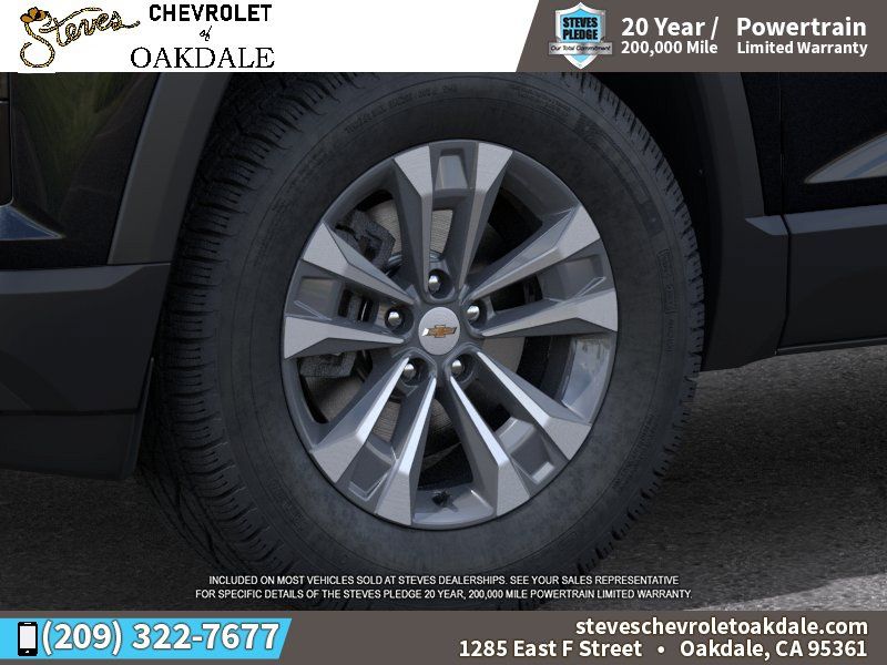 New 2026 Chevrolet Equinox LT w/ Safety and Technology Package FWD image 9