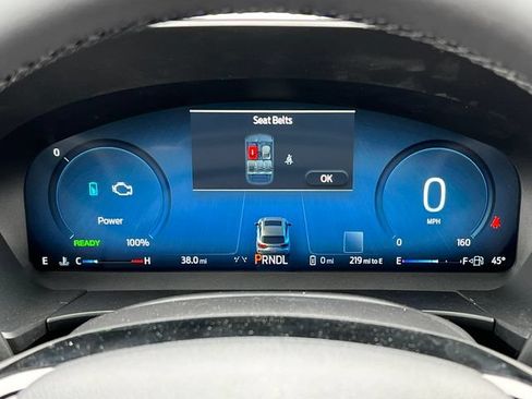 New 2024 Ford Escape SE w/ PHEV Premium Package FWD image 18