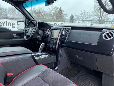 Used 2014 Ford F150 FX4 w/ Equipment Group 402A Luxury image 19