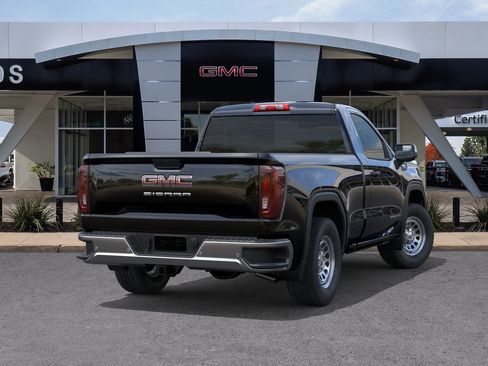 New 2026 GMC Sierra 1500 Pro w/ Pro Value Package RWD image 4