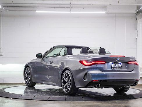 New 2026 BMW 430i Convertible w/ Parking Assistance Package image 10
