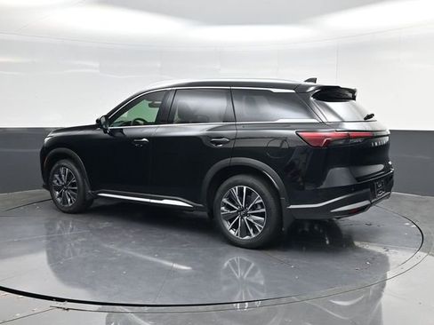 New 2026 INFINITI QX60 Luxe w/ Cargo Package AWD/4WD image 5