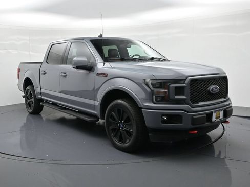 Used 2019 Ford F150 Lariat w/ Equipment Group 502A Luxury AWD/4WD image 4